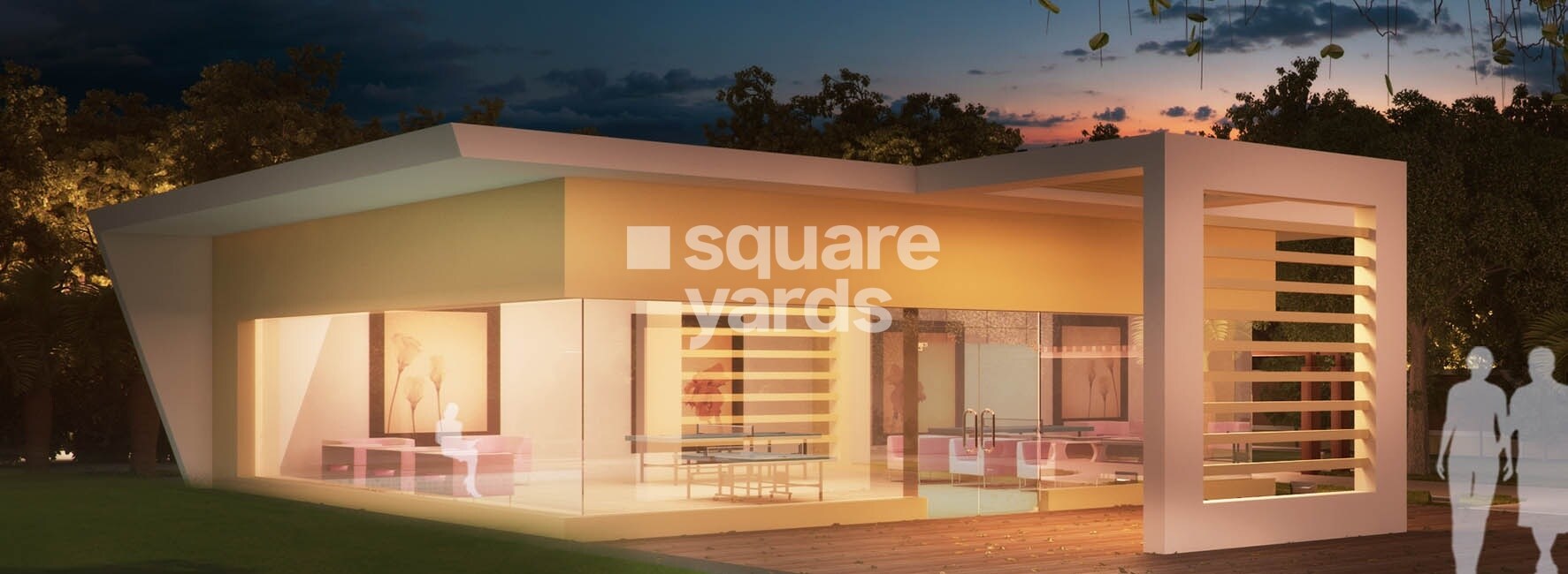 Maple Aapla Ghar Sanaswadi Clubhouse External Image