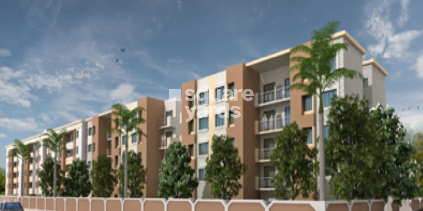 Maple Aapla Ghar Shikrapur residential project in Shikrapur