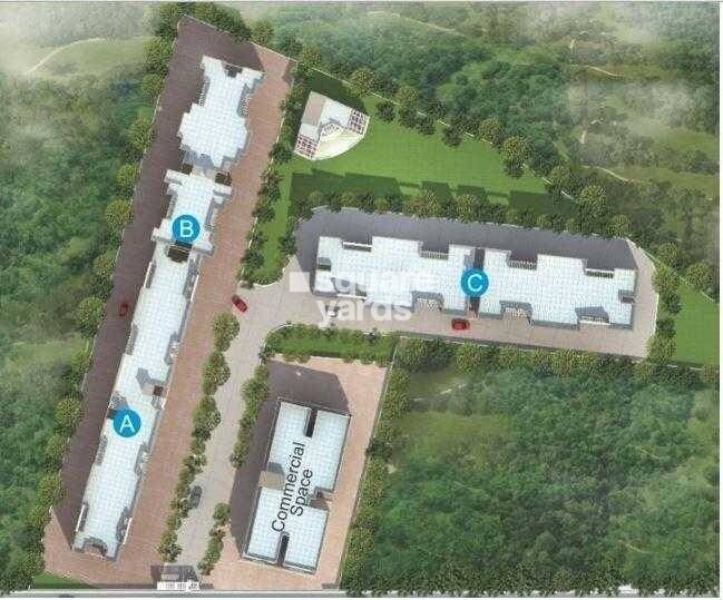 Maple Aapla Ghar Talegaon Dhamdhere Master Plan 1