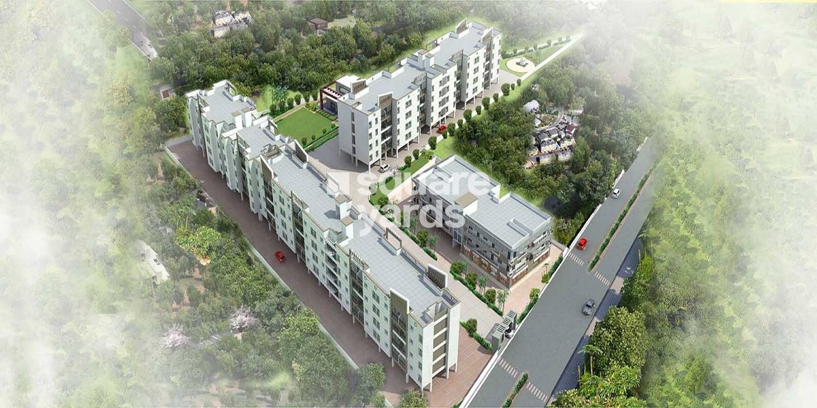 Maple Aapla Ghar Talegaon Dhamdhere residential project in Talegaon Dhamdhere