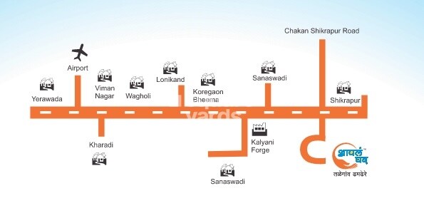 Maple Aapla Ghar Talegaon