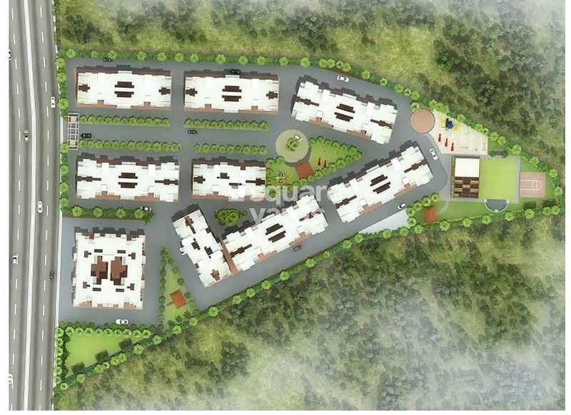 maple aapla ghar wagholi annexe project master plan image1