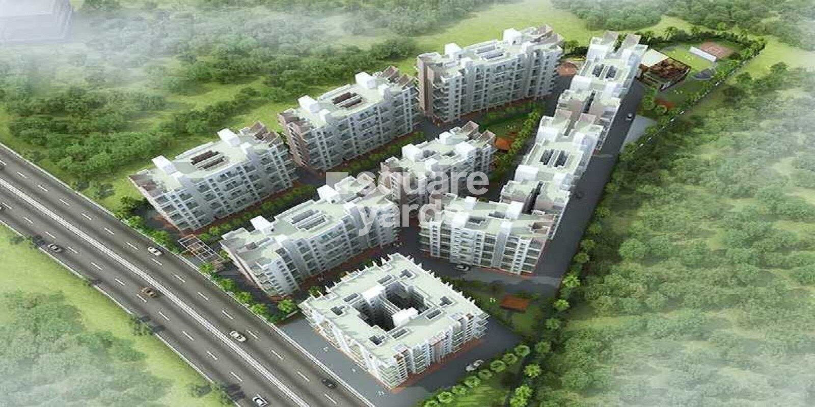 Maple Aapla Ghar Wagholi Annexe