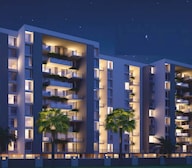 Maple Feel Bliss Apartment Exteriors