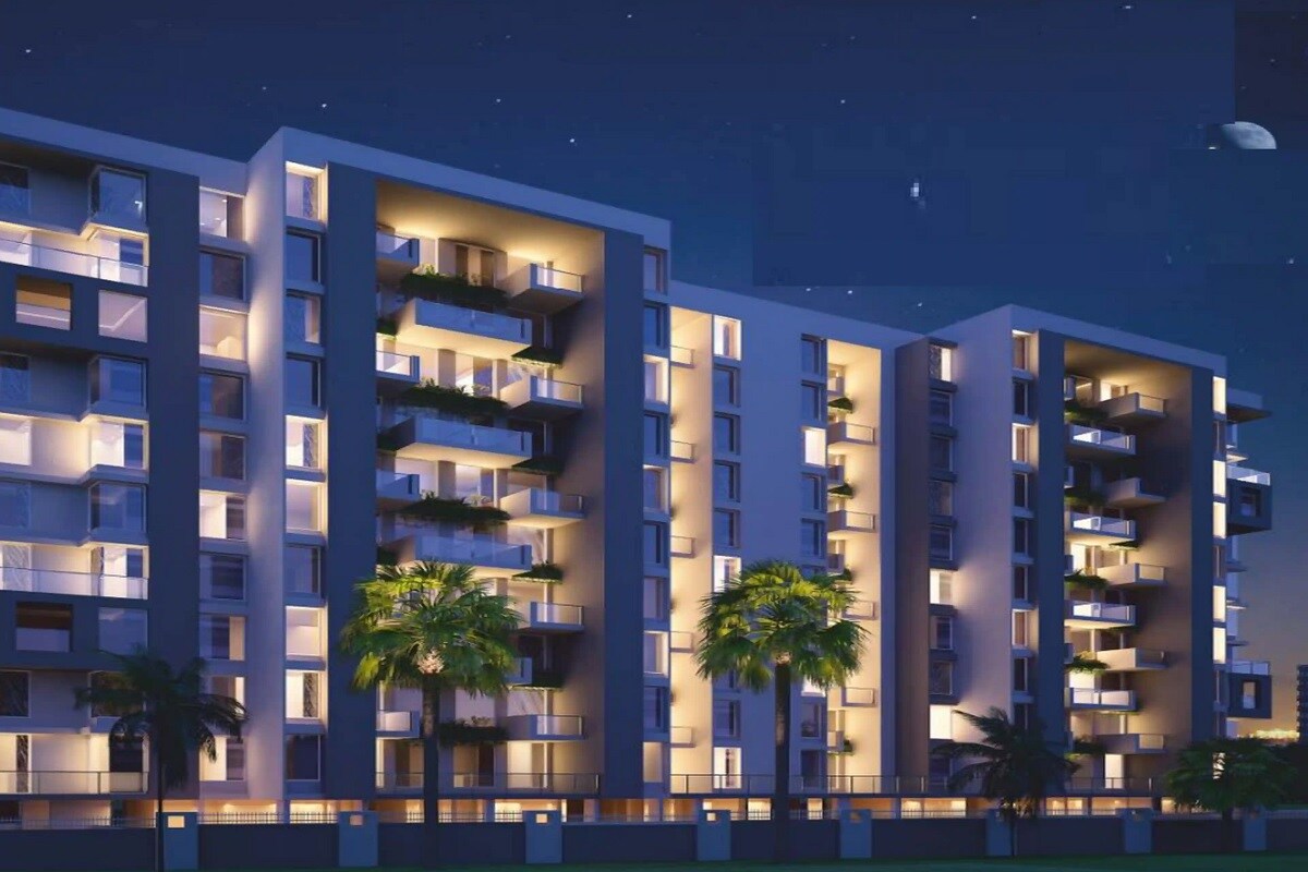 Maple Feel Bliss Apartment Exteriors