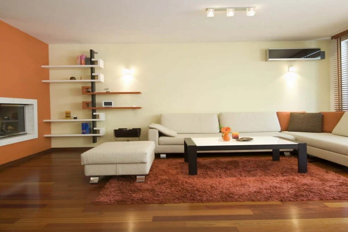 Maple Feel Bliss Apartment Interiors 1