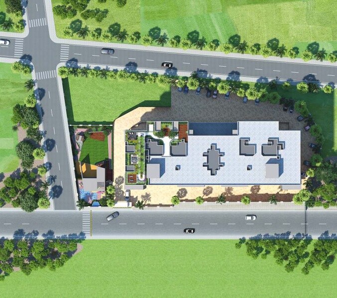 Maple Feel Bliss Master Plan Image