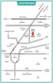 Margashirsha Aditya Crest Location Image