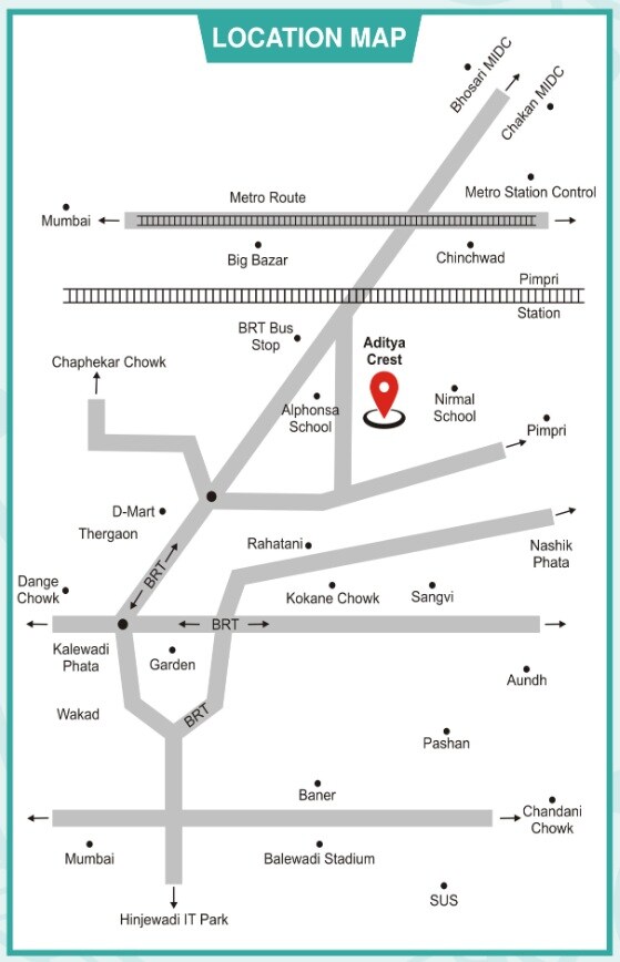 Margashirsha Aditya Crest