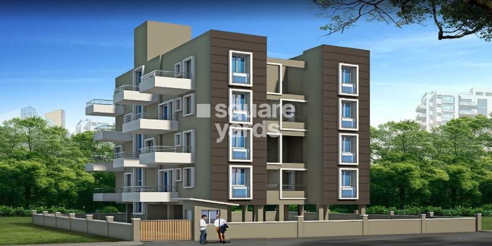 Margashirsha Heights