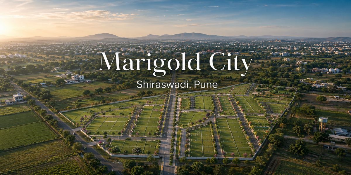 Marigold City
