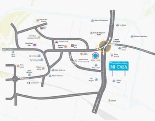 Marimagnum Mi Casa Location Image