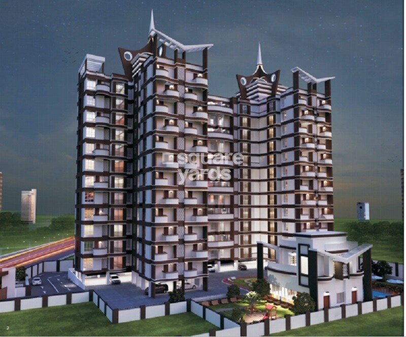 Marimagnum Mi Casa Tower View 1