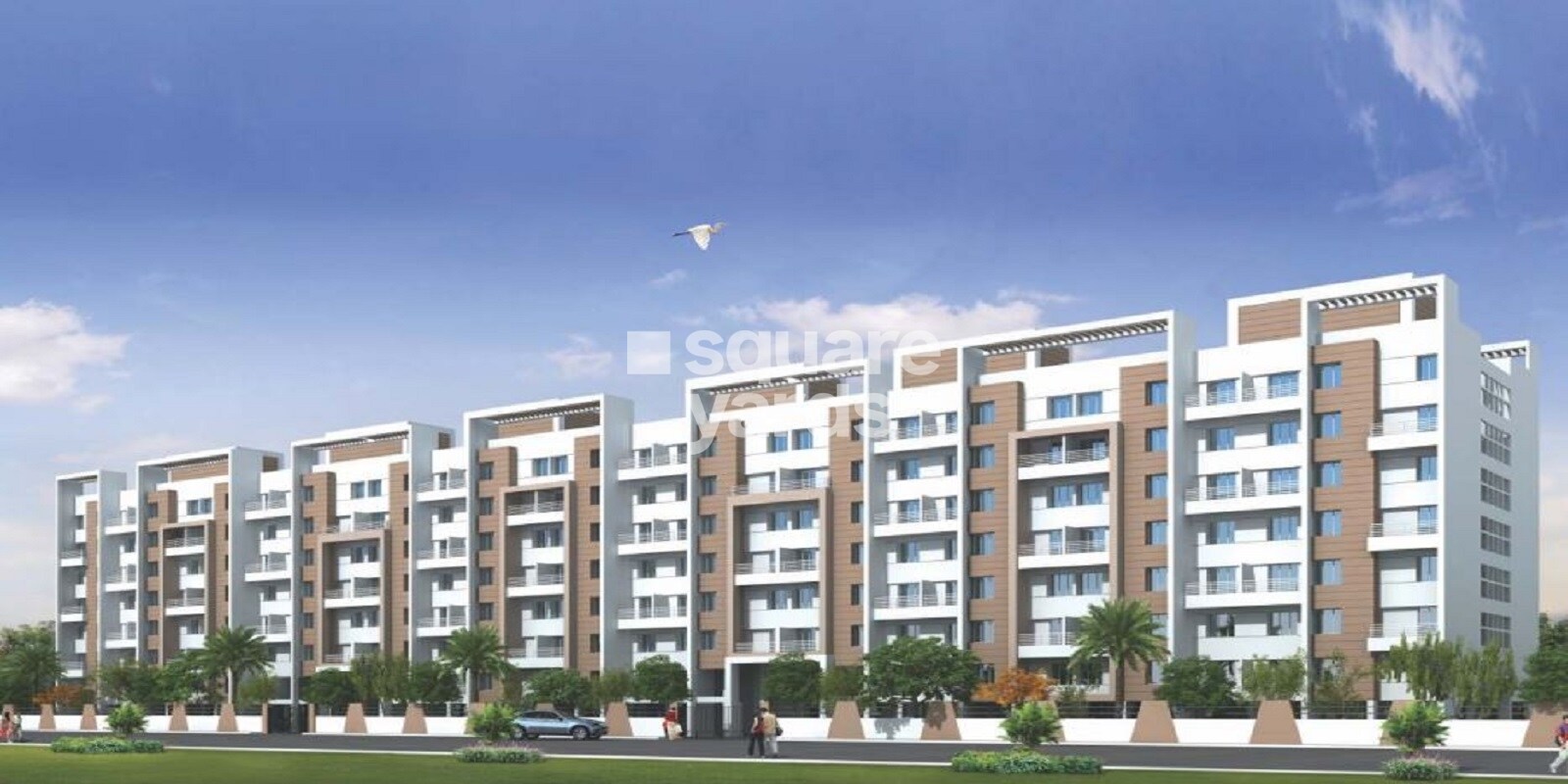 Mark Ventures Yashwant Nagar Plus