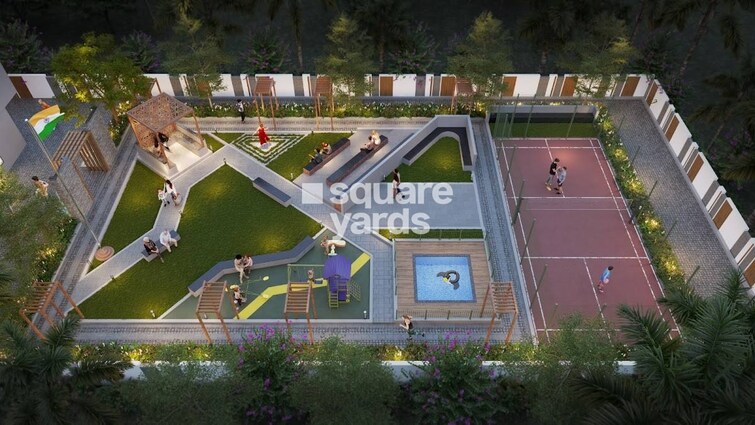 Marne Maithili Aroma Amenities-Features