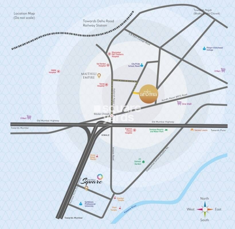 Marne Maithili Aroma