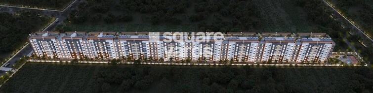 Marne Maithili Aroma Tower View 1