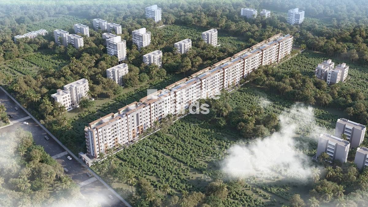 Marne Maithili Aroma Tower View