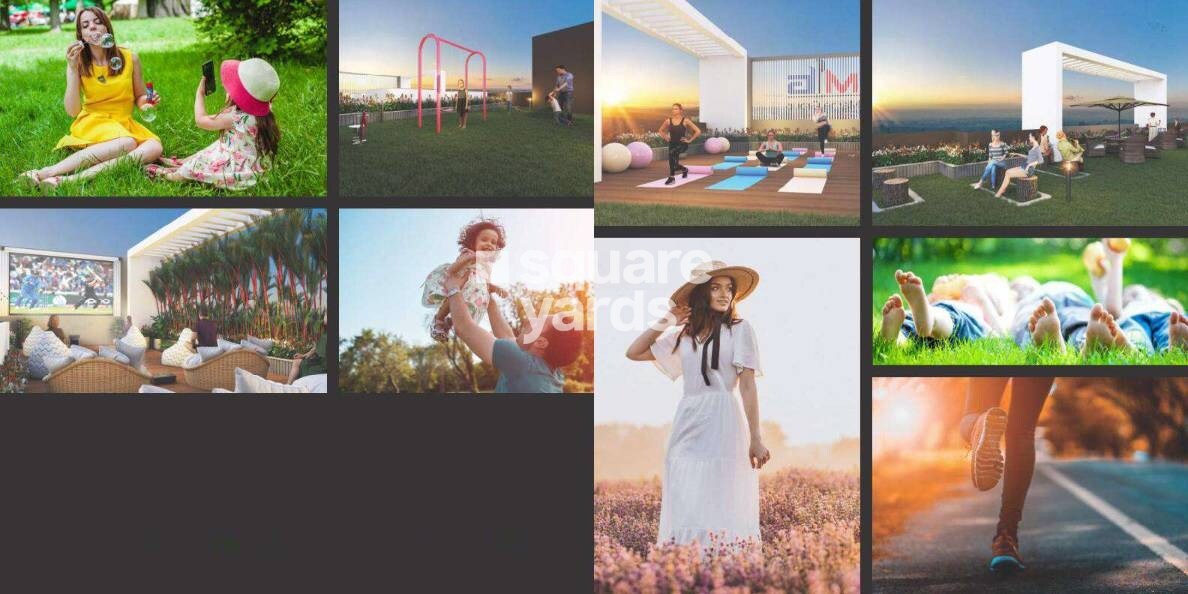 Marne Maithili Square Amenities-Features