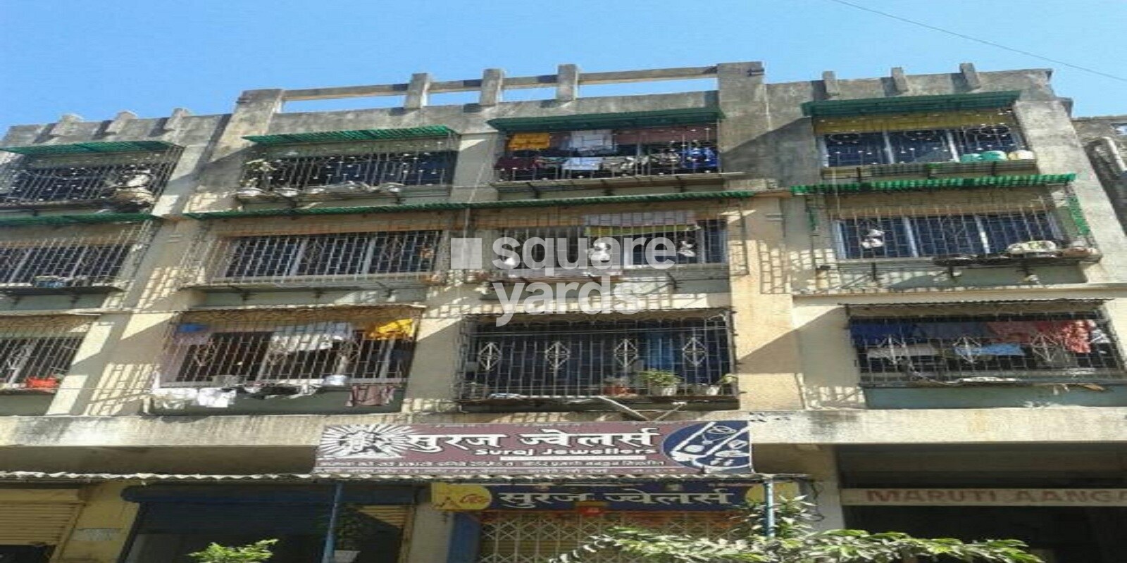 Maruti Aangan
