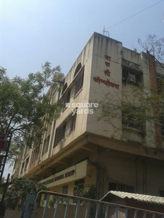 Maruti Complex Kondhwa Budruk Tower View