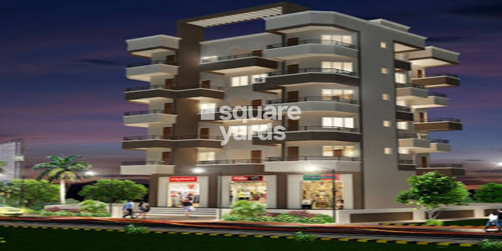 Maruti Enclave Wanowrie