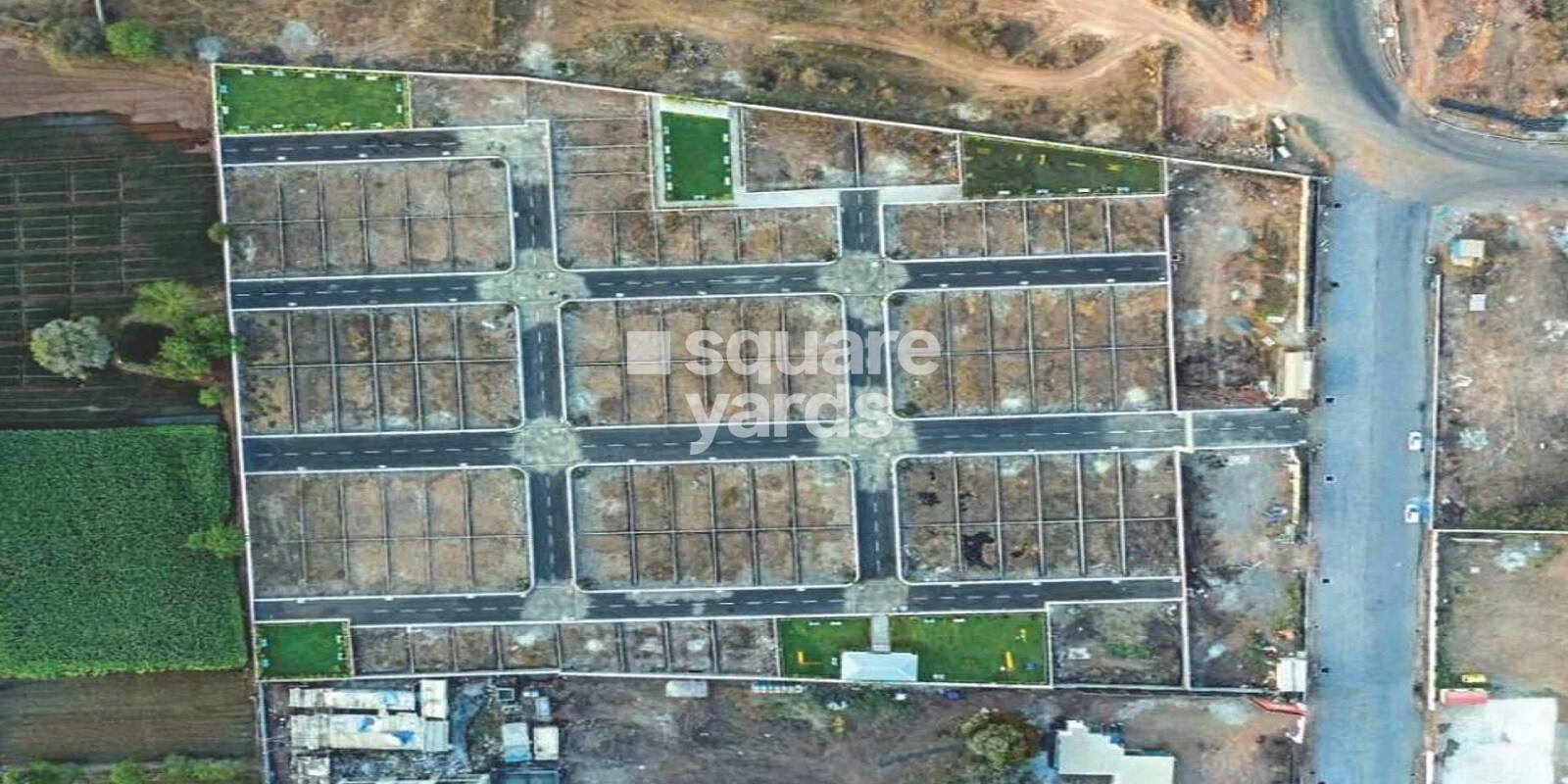 Maruti Green Ville Featured Image