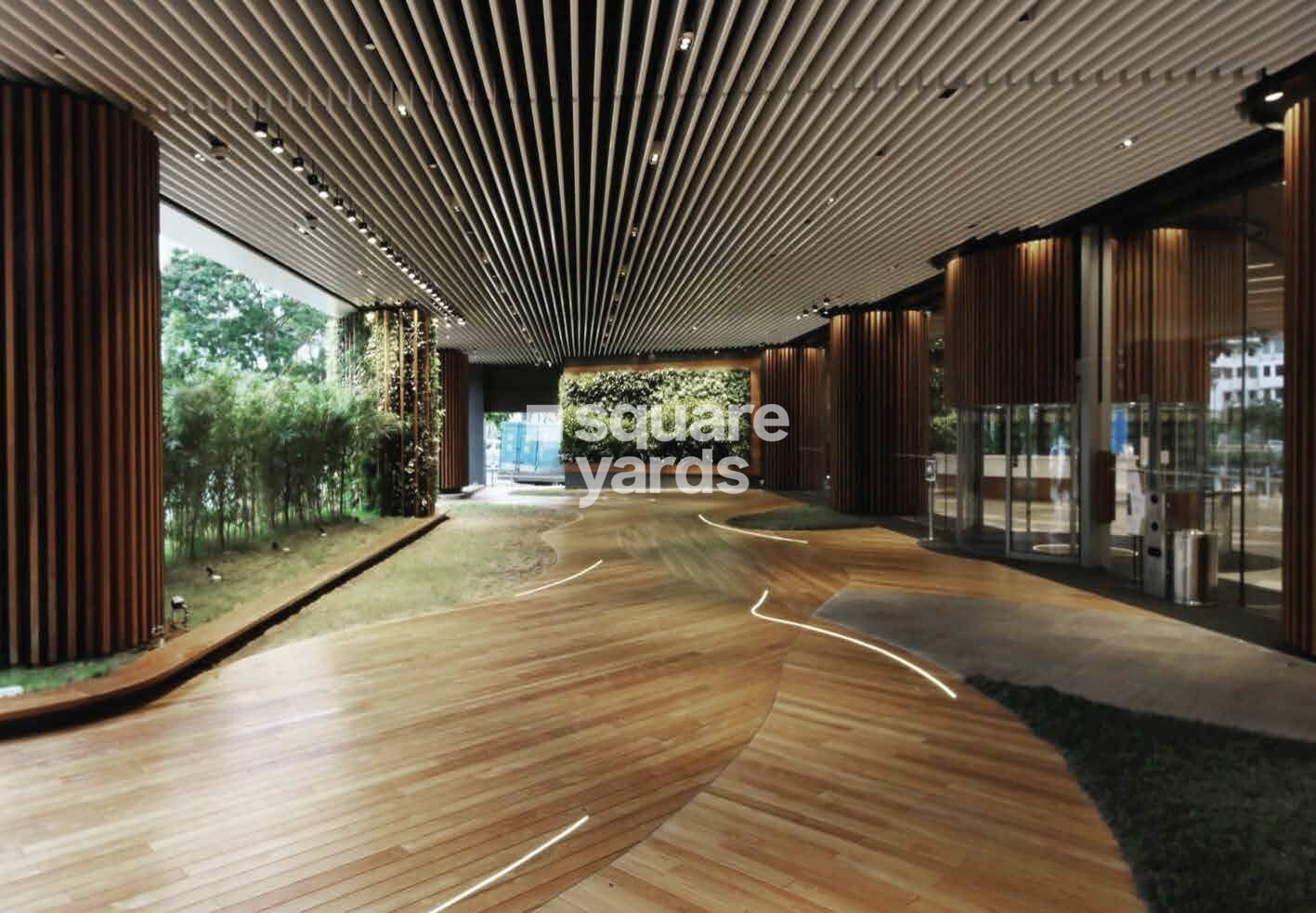 Maruti Millennium Tower Amenities-Features 1