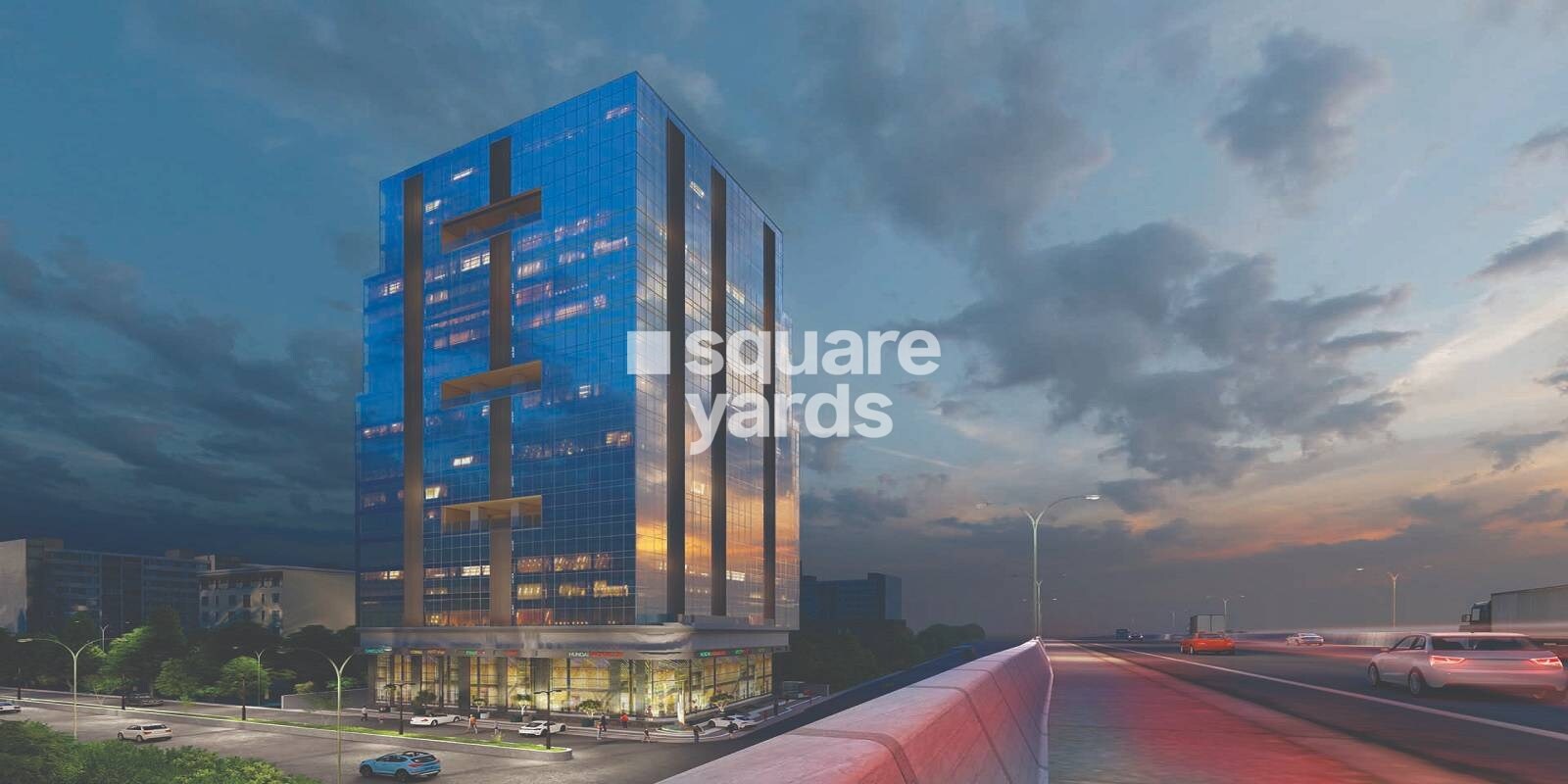 maruti-millennium-tower