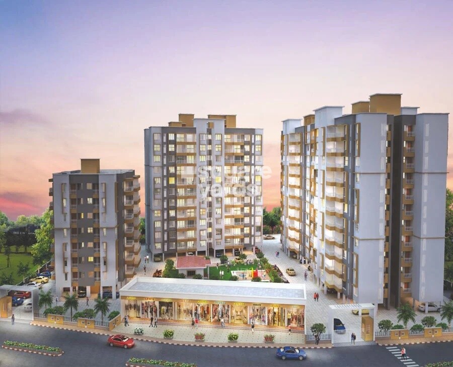 Maruti Ravikiran Annexe