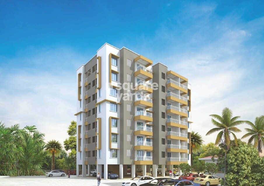 Maruti Ravikiran Annexe