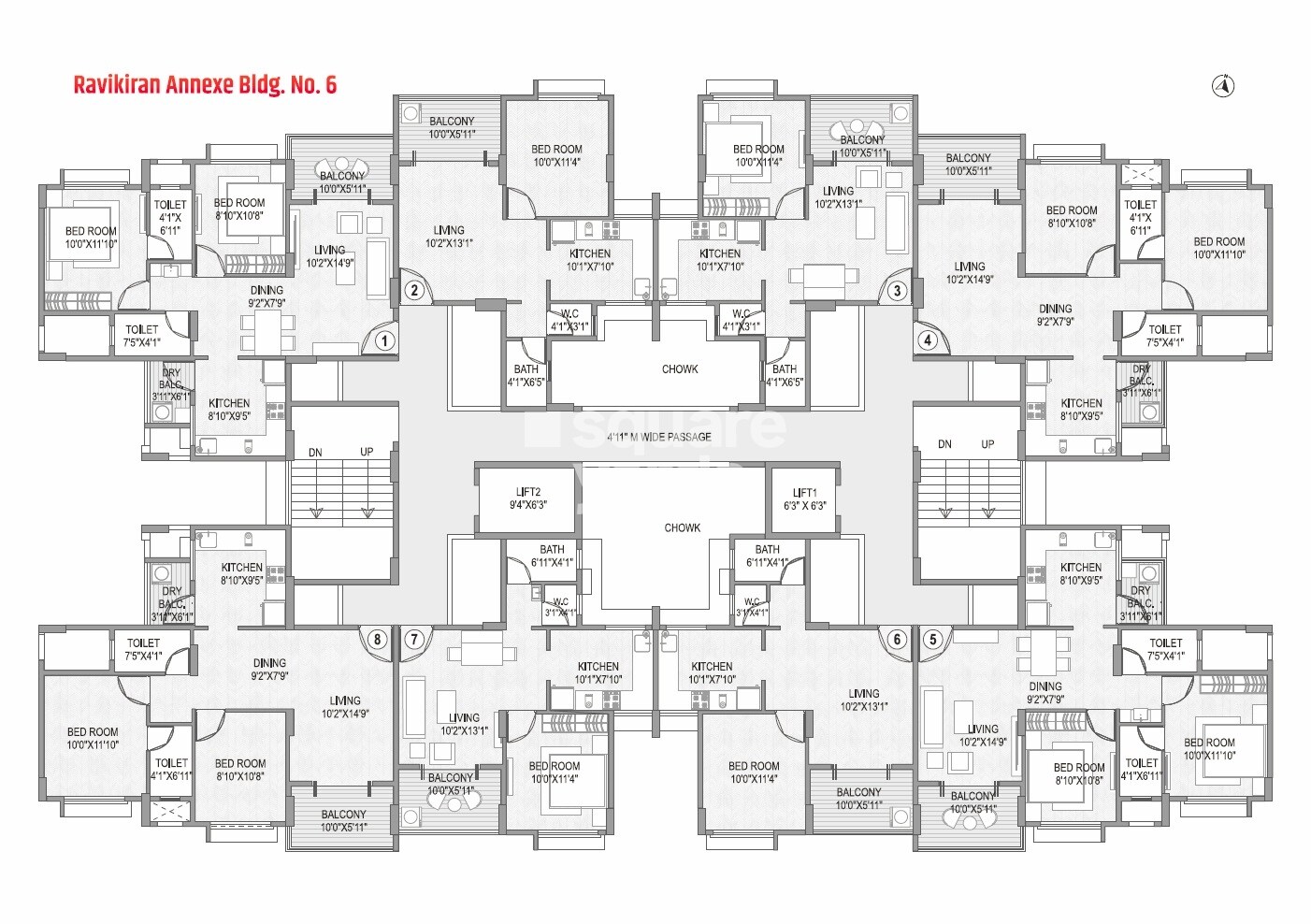 Maruti Ravikiran Annexe