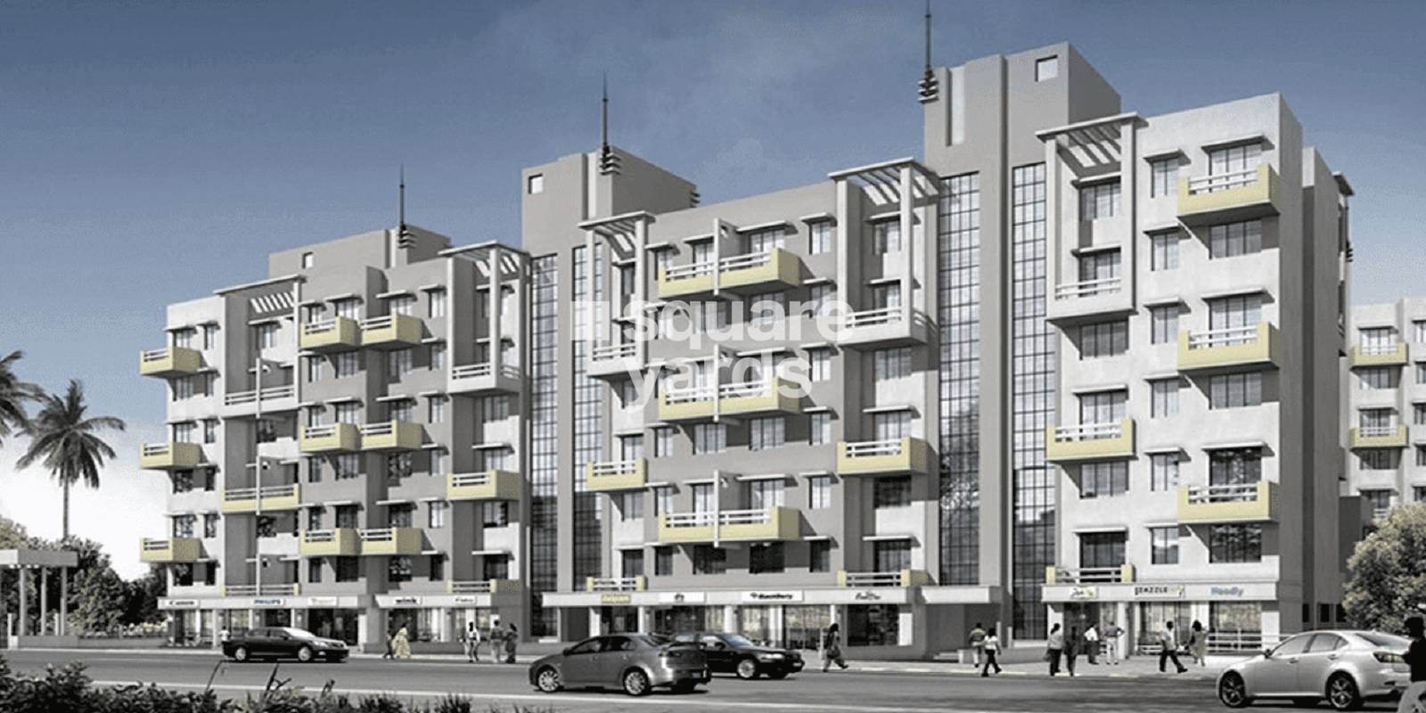 Maruti Ravikiran, Charholi Budruk, Pune