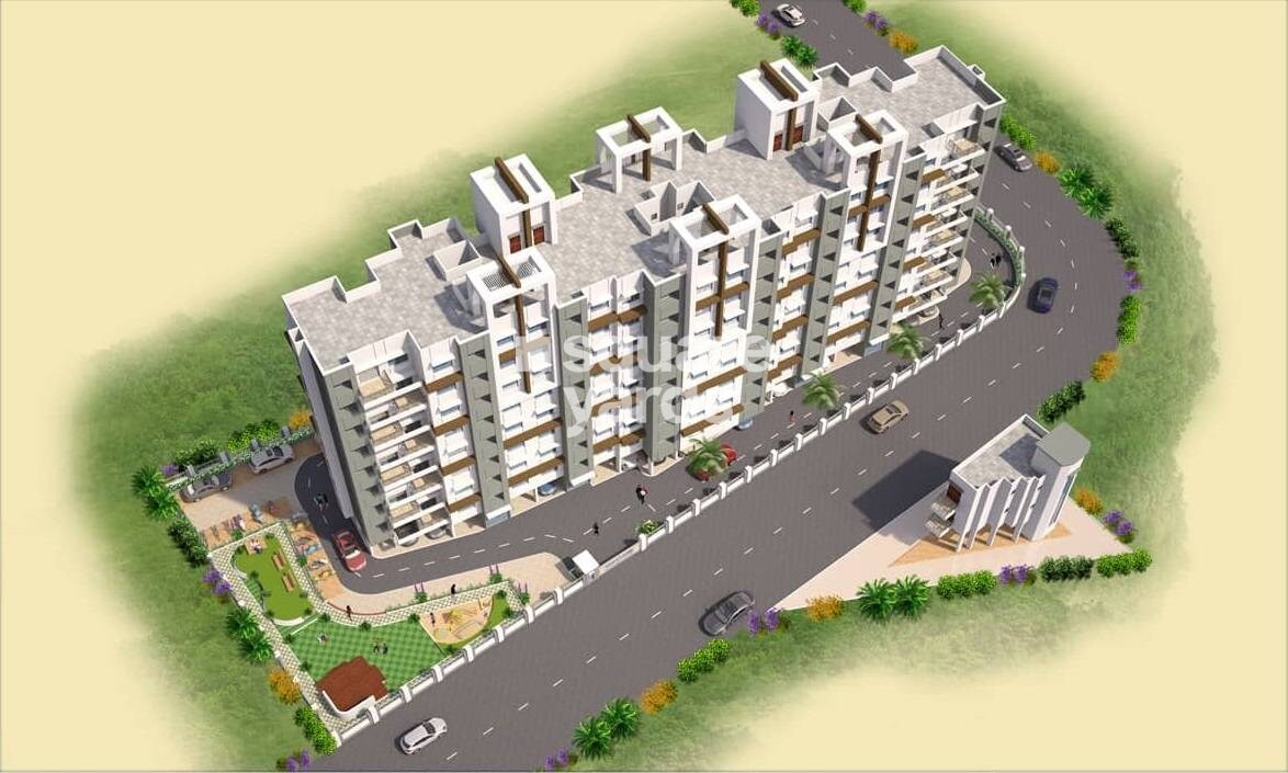 Maruti Ravitej Master Plan 1