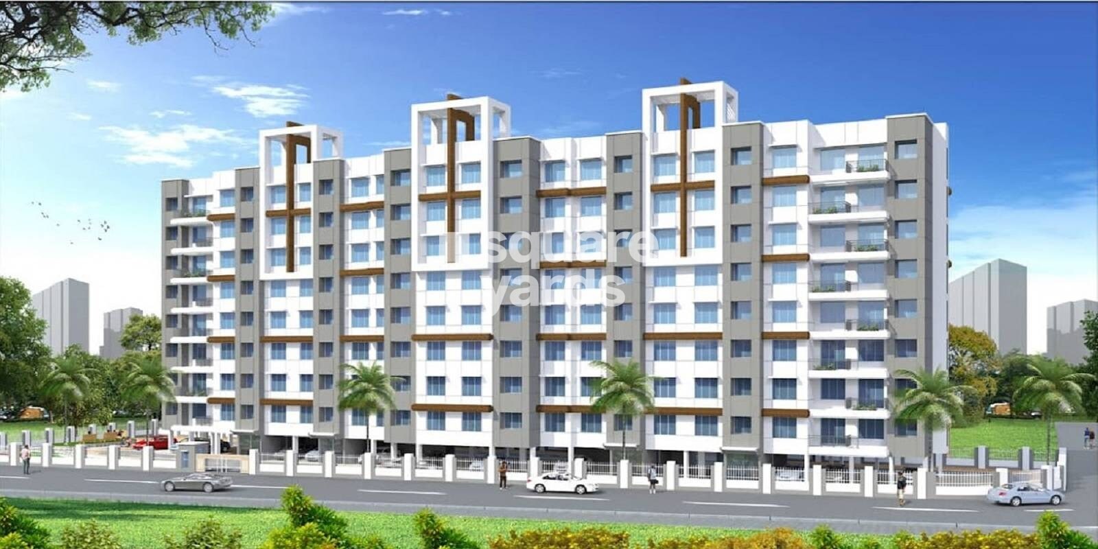 Maruti Ravitej residential project in Moshi