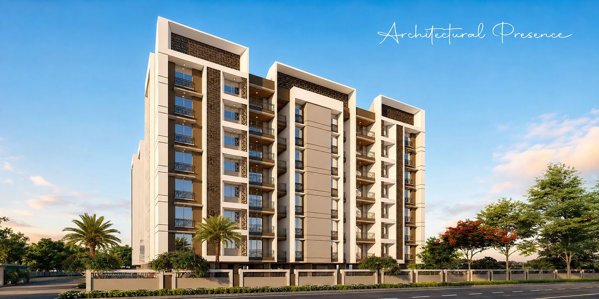 Maruti Raviumang residential project in Wadmukhwadi