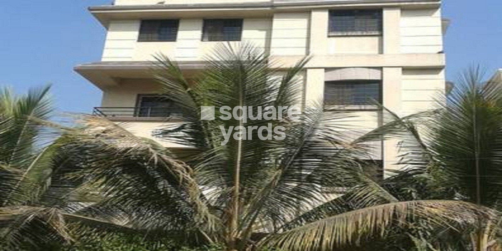 Maruti Smruti Apartment