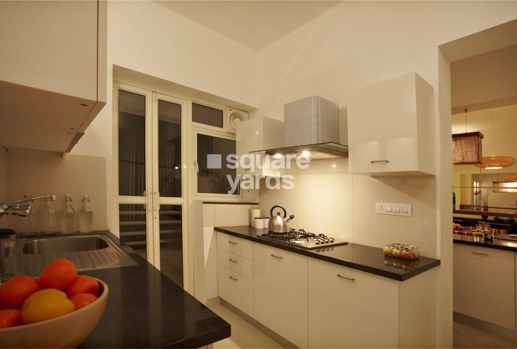 Marvel Albero Apartment Interiors 2