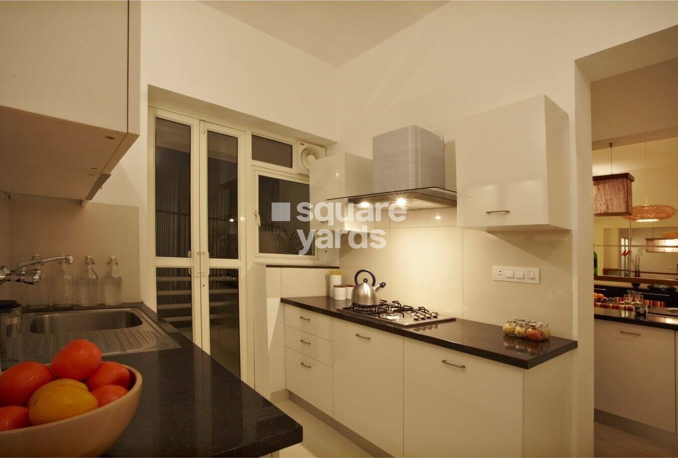 Marvel Albero Apartment Interiors 2