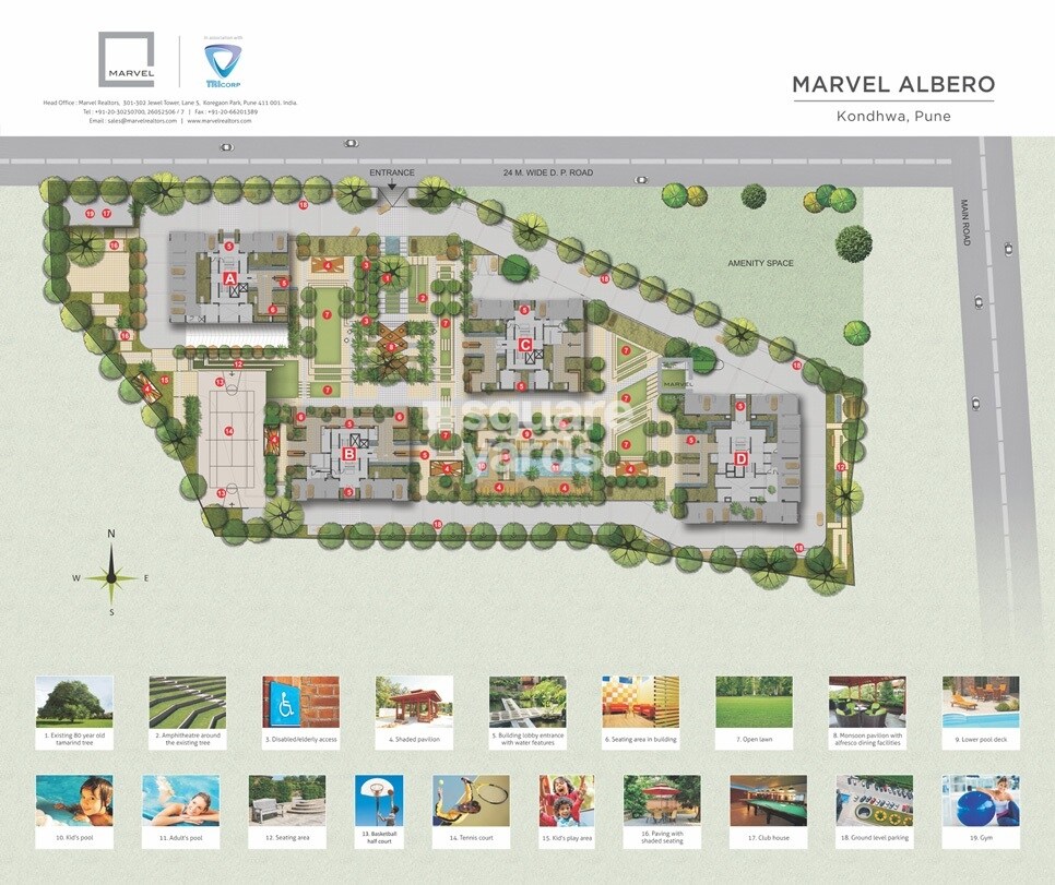 Marvel Albero Master Plan Image