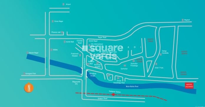 Marvel Aquanas Location Image