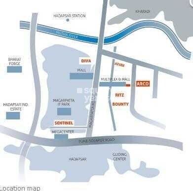 Marvel Arco Location Image