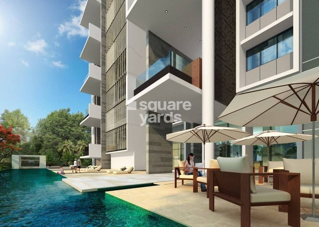 Marvel Aurum Amenities-Features