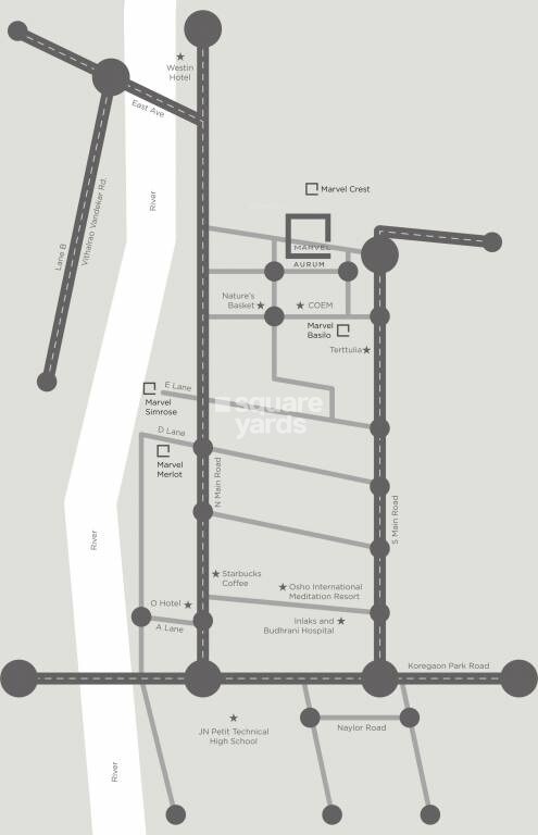 Marvel Aurum Location Image