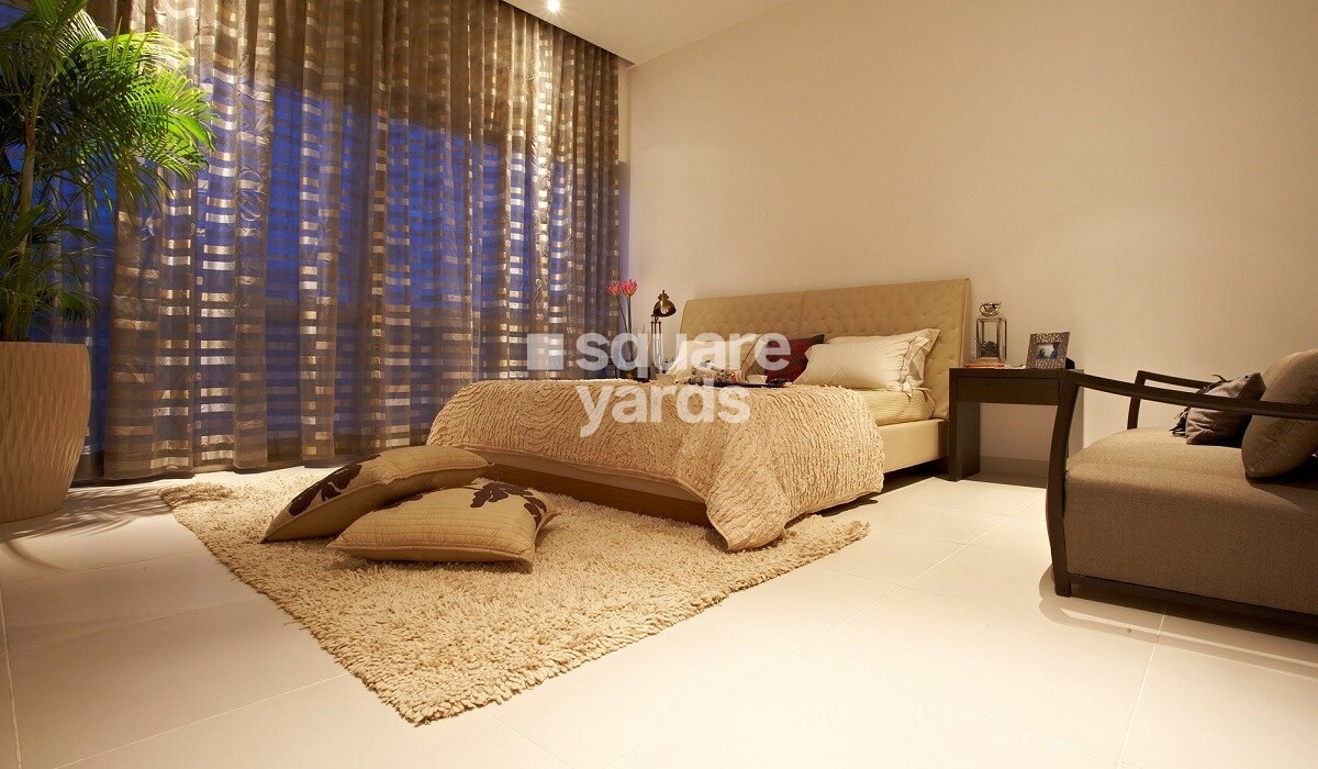 Marvel Azure Apartment Interiors