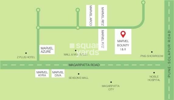 Marvel Bounty 2 Location Image