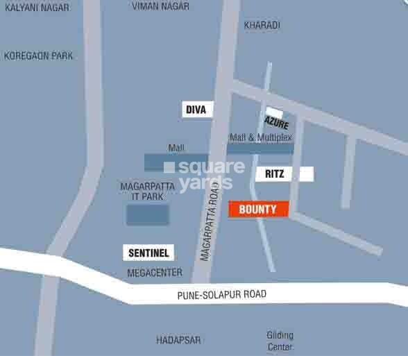 Marvel Bounty Location Image