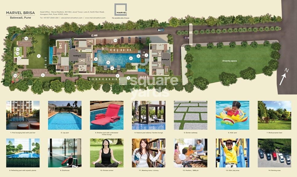 Marvel Brisa Master Plan Image