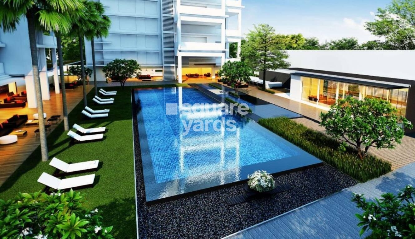 Marvel Cascada Amenities-Features