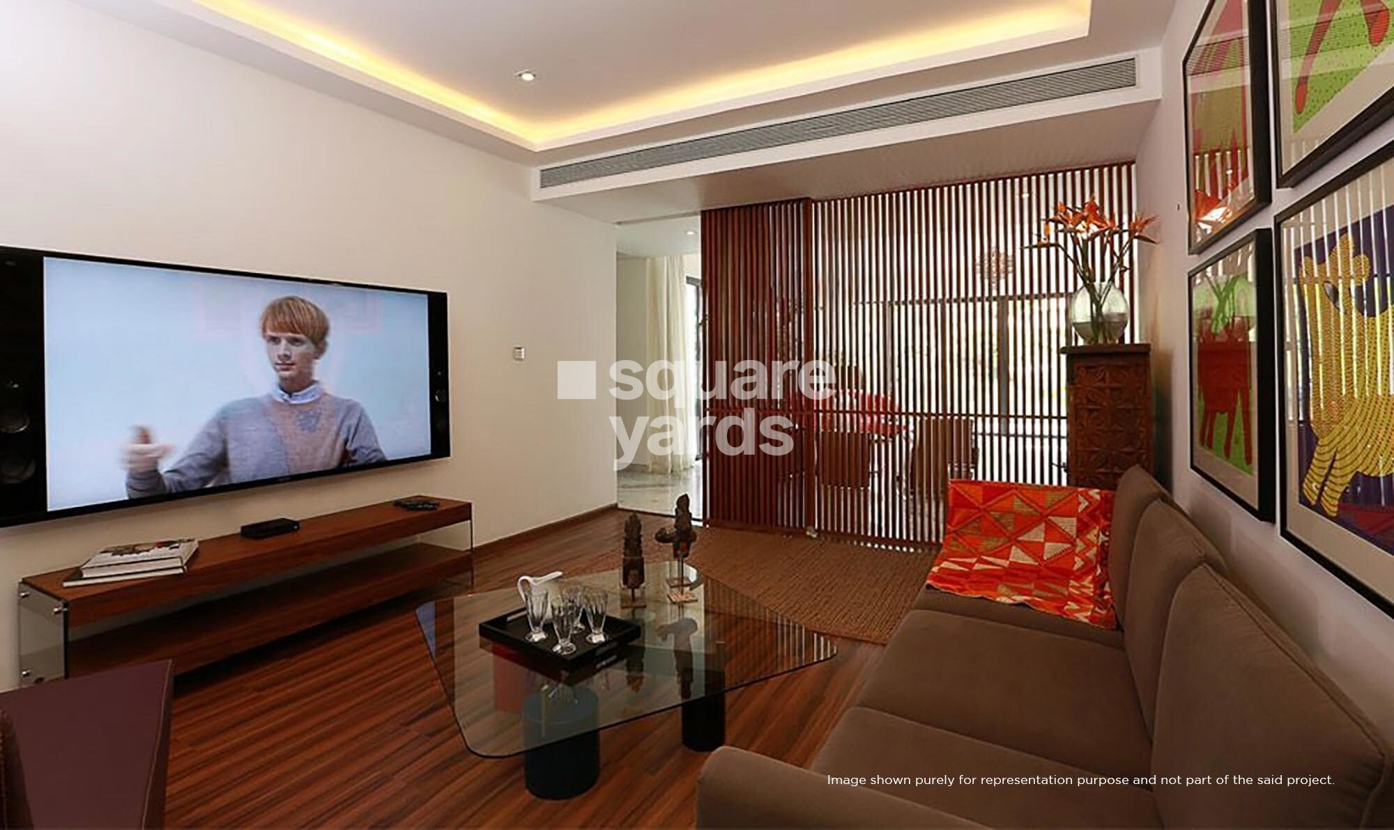 Marvel Cascada D Building Apartment Interiors 1